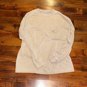 Men's Southern Marsh Khaki Long Sleeve Shirt Sz 2x